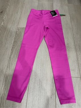 GAP Bright Pink women Performance Leggings